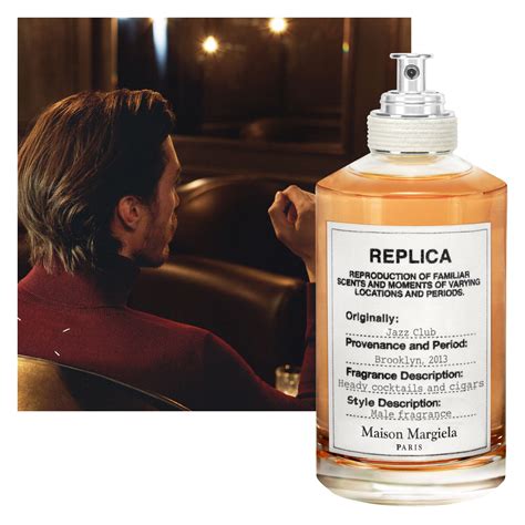 replica by the fireplace maison margiela|maison margiela replica jazz club.